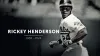 MLB icon and Hall of Famer Rickey Henderson dies at 65