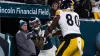 A long list of NFL fines from Eagles-Steelers game