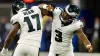 Eagles snap counts: How the Eagles split up Brandon Graham's workload