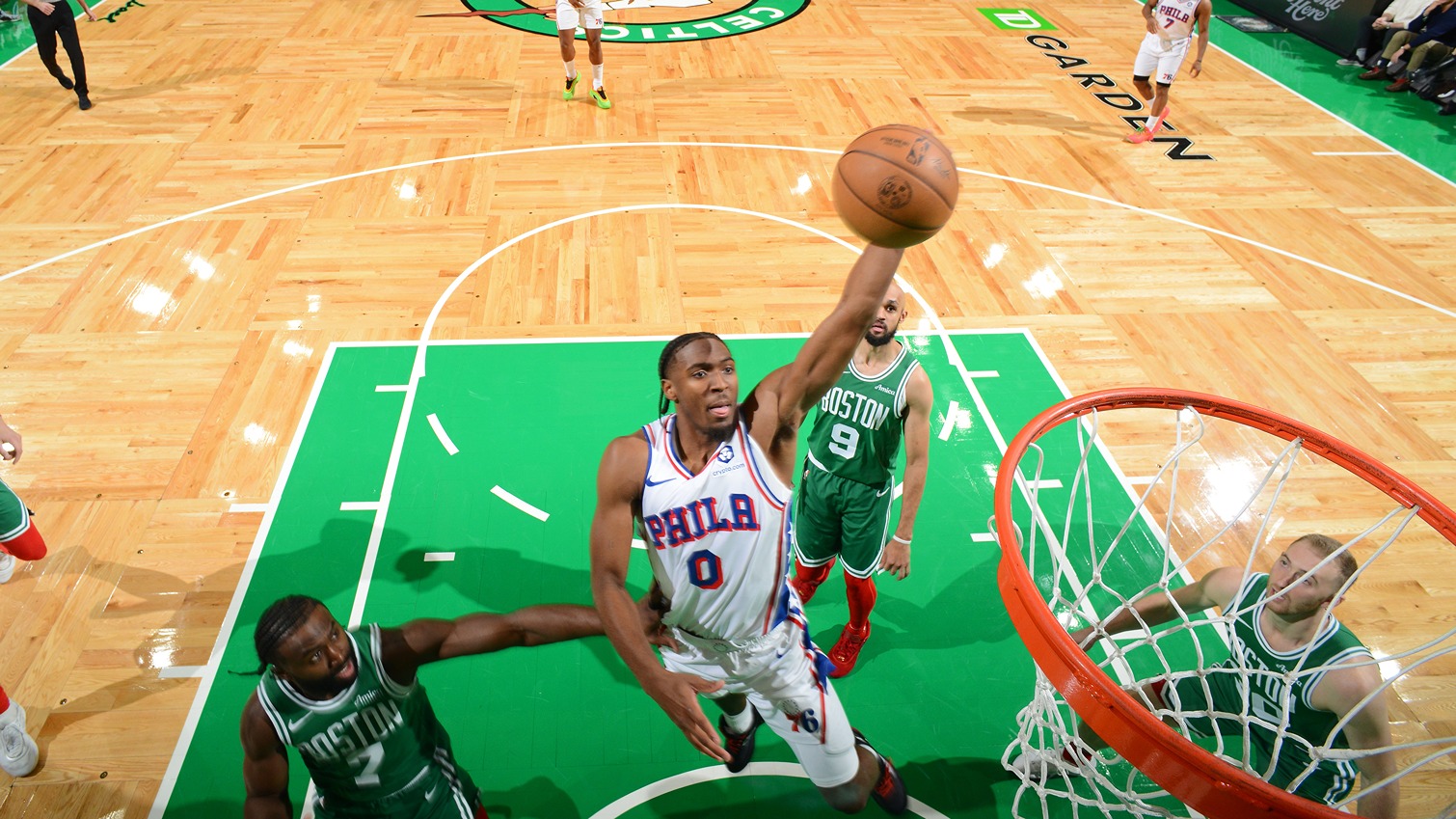 Sixers Triumph Over Celtics in Thrilling Christmas Day Victory