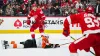 Comeback bid can't erase bad 2nd period as Flyers lose to Red Wings