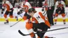 Flyers show no quit, snap 3-game skid with overtime win