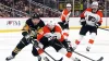 Ersson pulled, Flyers with concerns at holiday break after lopsided loss to Pens