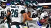 Live updates: Barkley vs. Henry highlight Week 13 Eagles-Ravens matchup