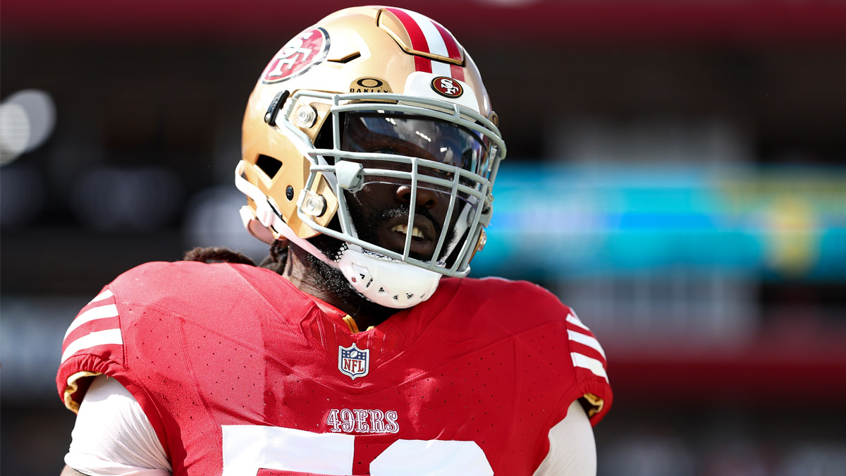De’Vondre Campbell refused to play in 49ers vs Rams, per Kyle Shanahan