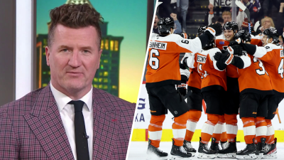 Upcoming five-game west coast road trip could benefit Flyers in more ways than one