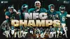 Live updates: Eagles punch ticket to Super Bowl LIX with dominant win over Commanders