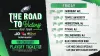 Eagles Road to Victory Bus Tour returns for divisional round