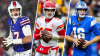 NFL power rankings: Here's how the 14 teams stack up entering the playoffs