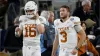 Texas QB Quinn Ewers declares for NFL draft as Arch Manning era begins