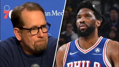 ‘You gotta come to play' — Nurse not making excuses for Sixers' blowout loss