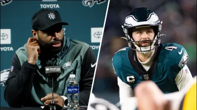 Eagles special teams coordinator weighs in on confidence in Jake Elliott heading into playoffs