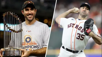 5 things to know about Justin Verlander