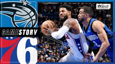 Sixers suffer another late-game collapse in tough loss to Magic