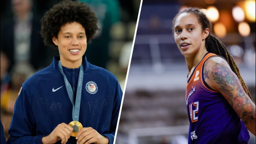 griner photos