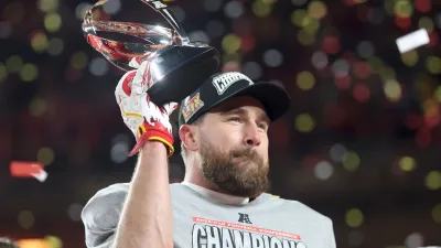 5 things to know about Travis Kelce