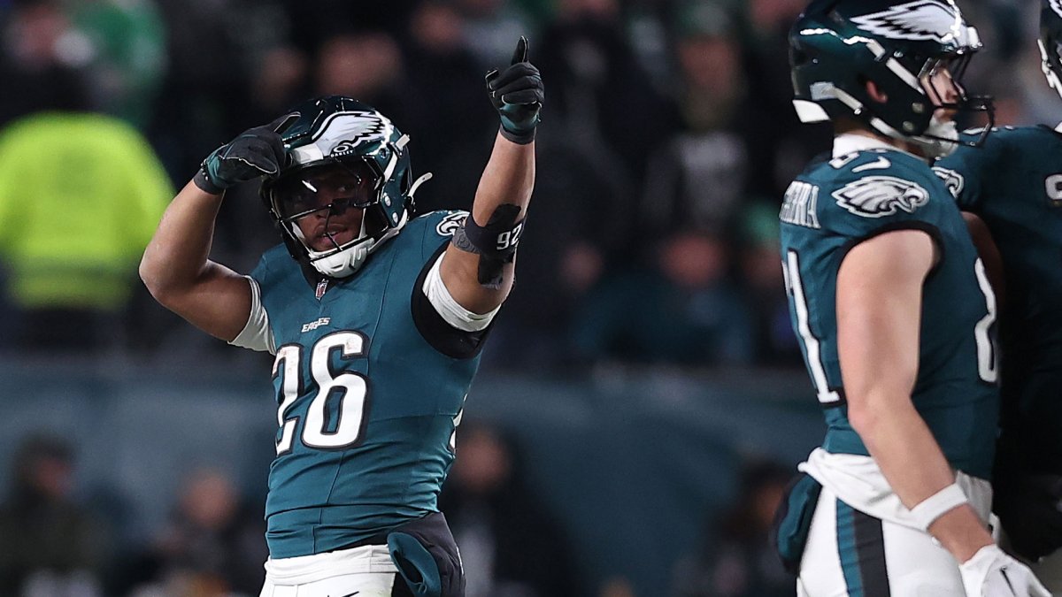 Eagles grades by position after wild-card win over Packers