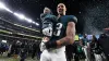 Confident Zack Baun leads Eagles to huge NFC Championship Game win