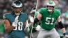 The Eagles' seamless transition after losing a couple greats