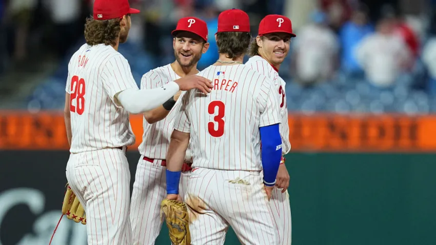 Chicago White Sox v Philadelphia Phillies