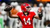 Who is Gunner Stockton? Meet Georgia's QB replacing Carson Beck in Sugar Bowl