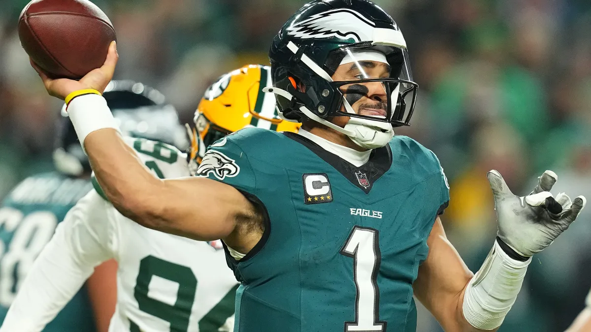 What the heck is going on with Eagles’ passing game?