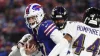 Winners, losers as Bills outlast Ravens 27-25 to reach AFC Championship