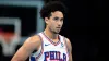 Sixers say McCain will miss the rest of his rookie year 