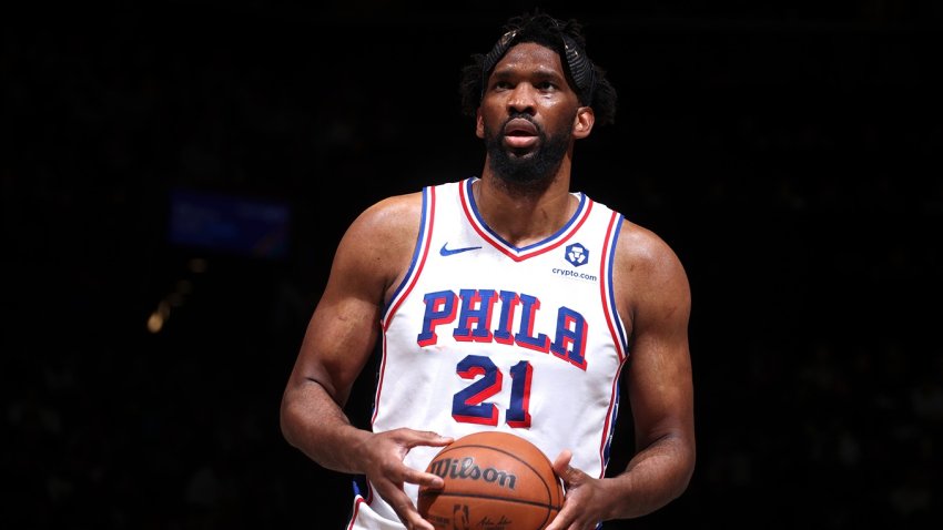 Joel Embiid