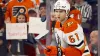 Surprise, surprise — Cutter Gauthier heavily booed by Flyers fans