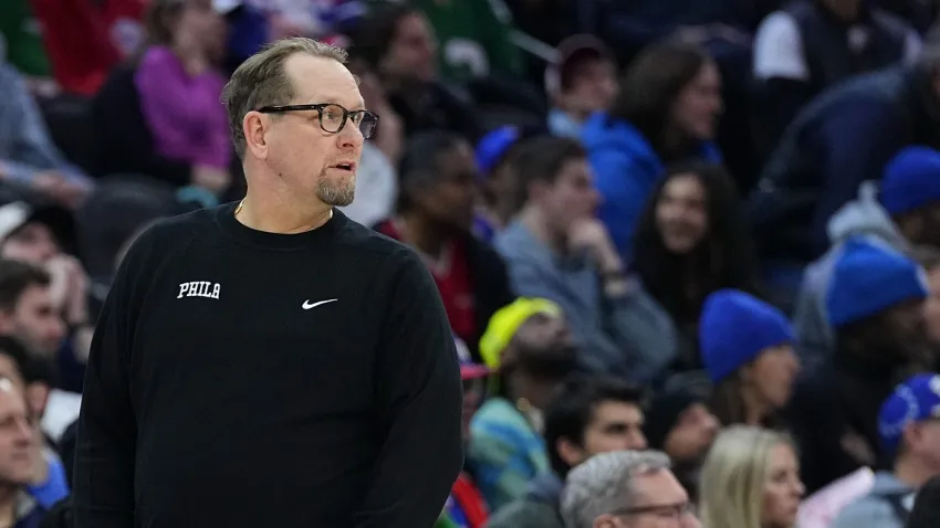 Nick Nurse