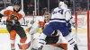 Flyers give Maple Leafs another battle, but lose again