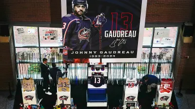 Johnny Gaudreau