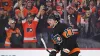 Flyers beat defending champs with NHL-best 8th third-period comeback