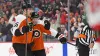 Flyers take care of Devils again, bounce back from disappointing losses