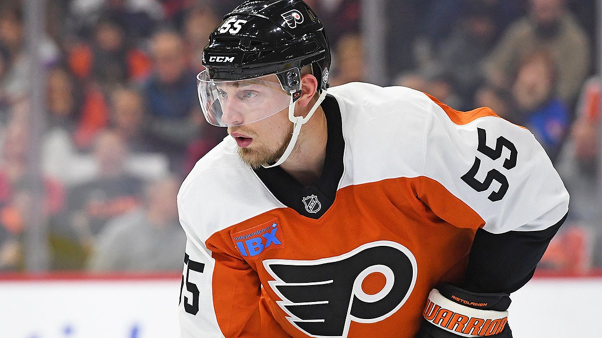 Briere says Flyers are ‘not shopping’ Ristolainen, but have received calls