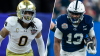 How to watch the Penn State vs. Notre Dame Orange Bowl in CFP semifinals