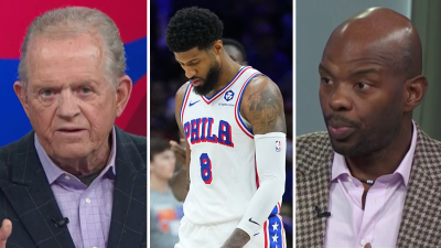 Is there positives to take away from the Sixers loss to the Knicks?