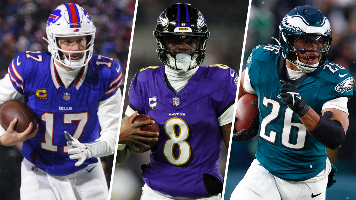 Here are the finalists for MVP, DPOY and all the 2024 NFL awards NBC