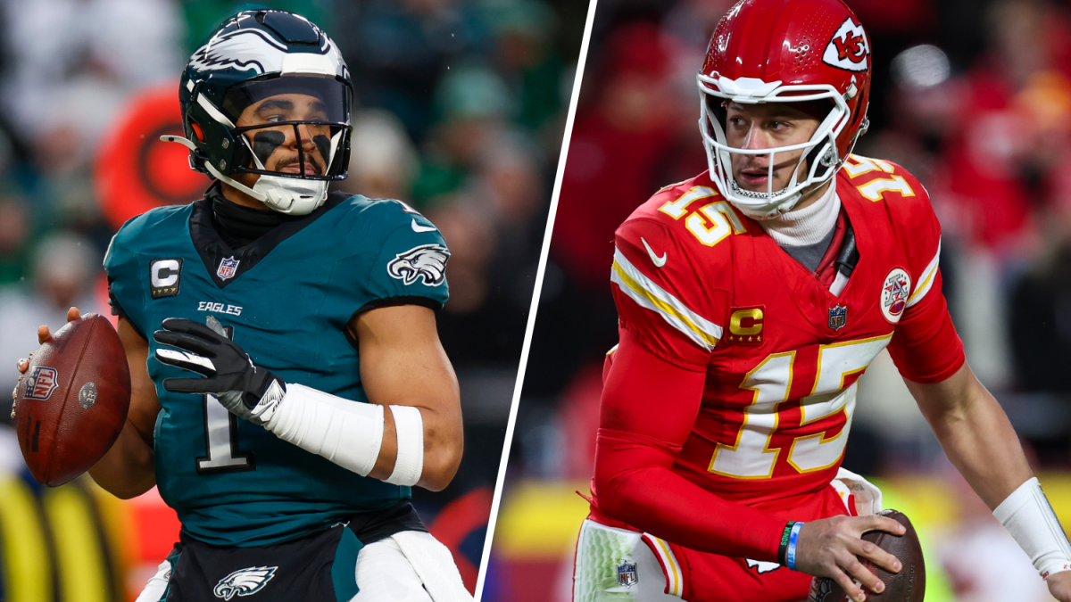 Eagles to face Kansas City Chiefs in Super Bowl LIX