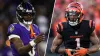 Lamar Jackson and Ja'Marr Chase headline 2024 NFL All-Pro Team