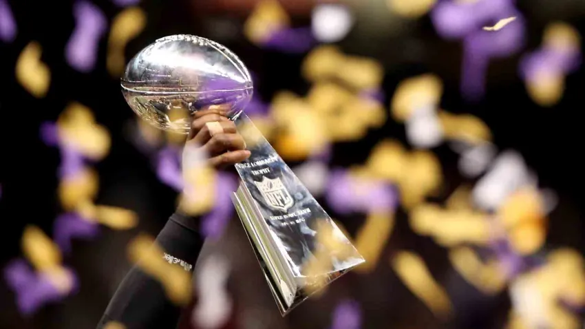 Lombardi Trophy