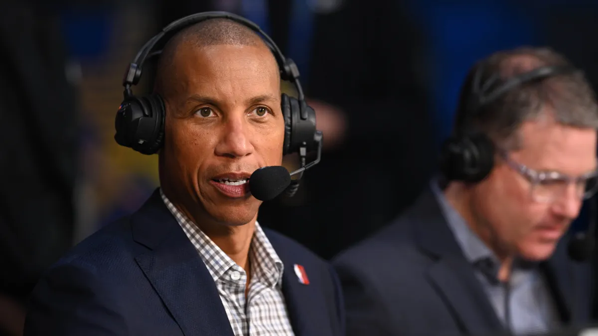 Reggie Miller joins NBC as NBA lead game analyst beginning next season