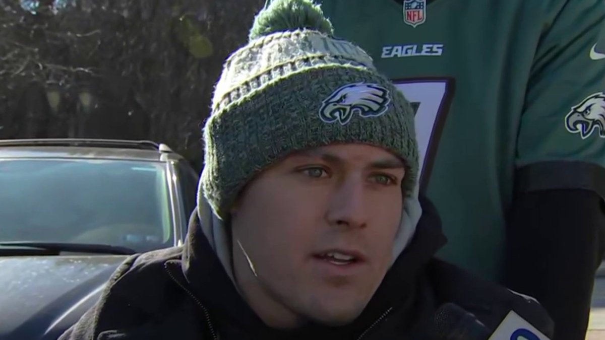 ‘Dream come true’: New Orleans terror attack survivor Ryan Quigley ...