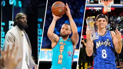 Shaq's OGs crowned champions, LeBron misses first ASG in 21 years, McClung clinches historic dunk 3-peat