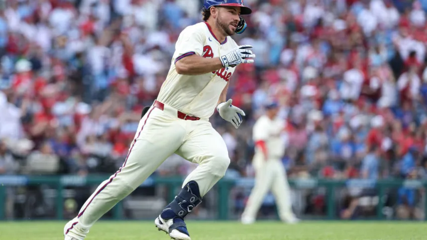 New York Mets v. Philadelphia Phillies