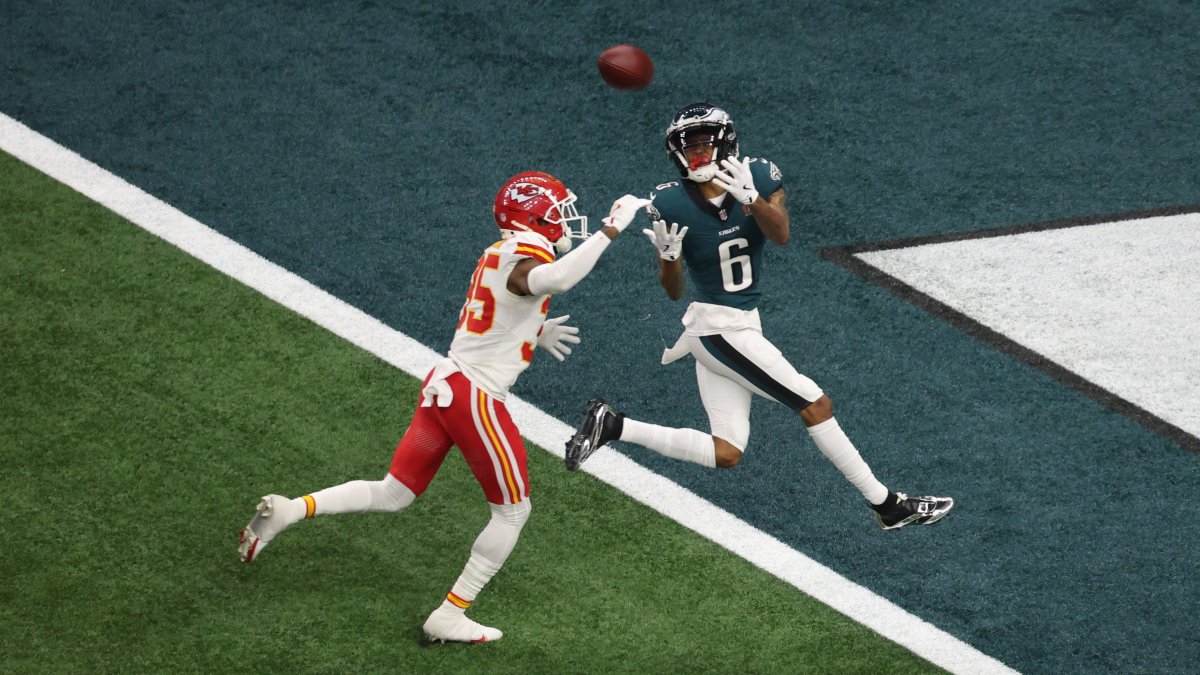 Roob’s Observations: Eagles dominate Chiefs for Super Bowl redemption victory