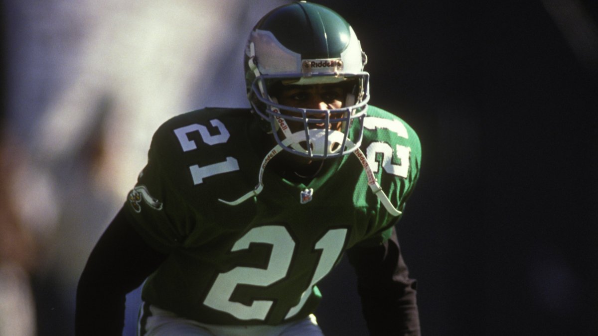 Roob’s Obs: Greatest Eric Allen play ever wasn’t what you think – NBC ...
