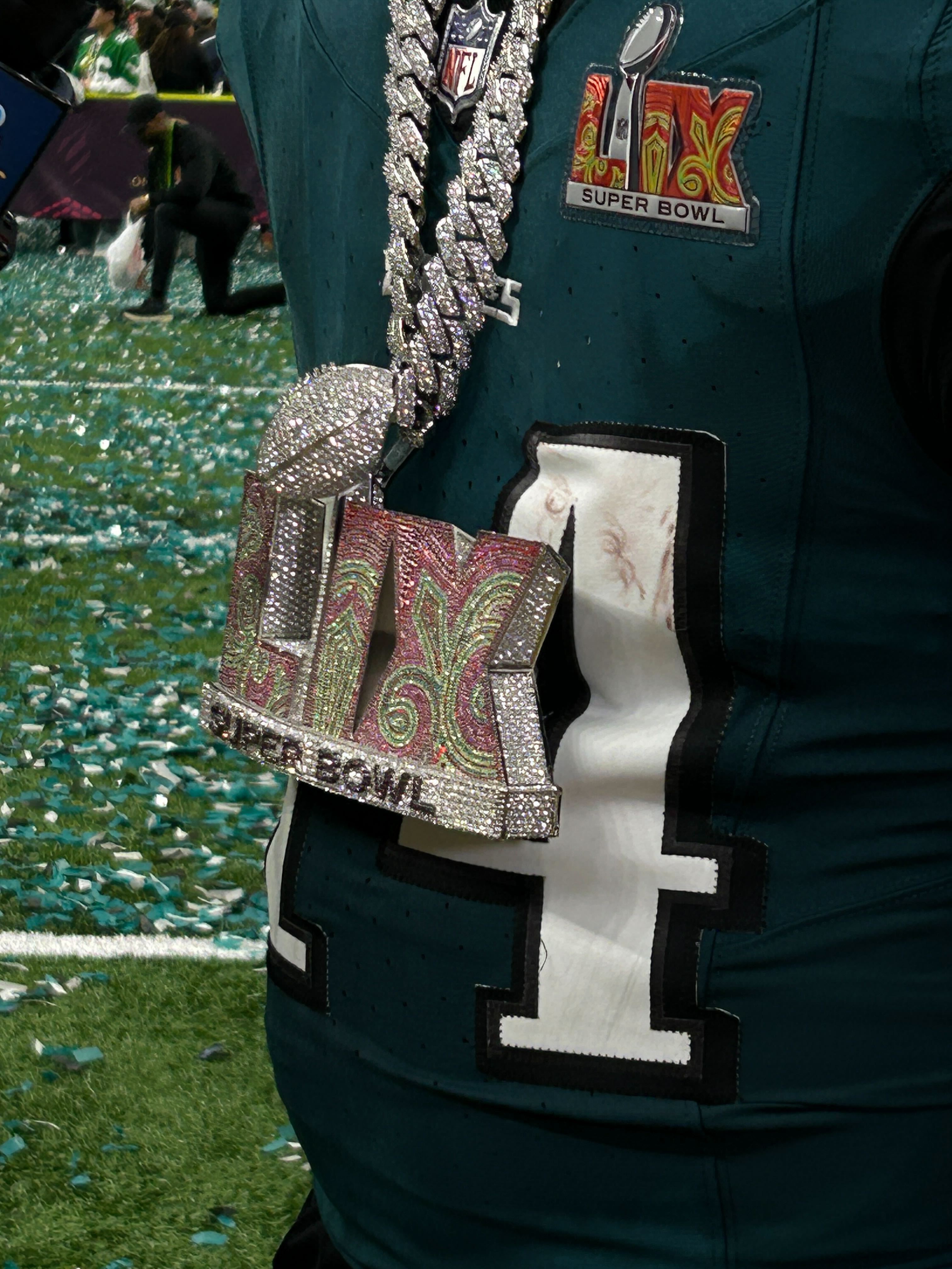 Live updates: Eagles take down Chiefs, win Super Bowl LIX – NBC