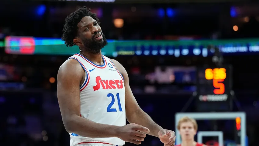 Joel Embiid